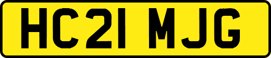 HC21MJG