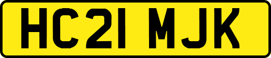 HC21MJK