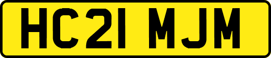 HC21MJM