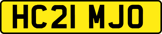 HC21MJO