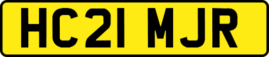 HC21MJR