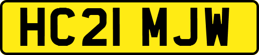 HC21MJW