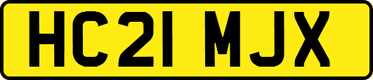 HC21MJX