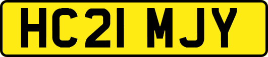 HC21MJY