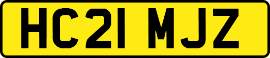HC21MJZ