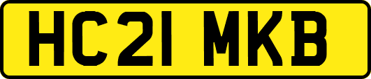 HC21MKB