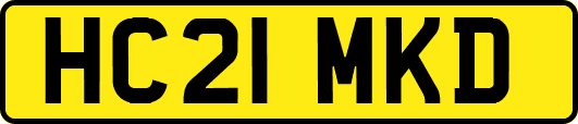HC21MKD