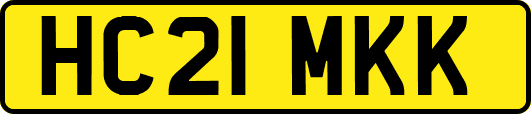 HC21MKK