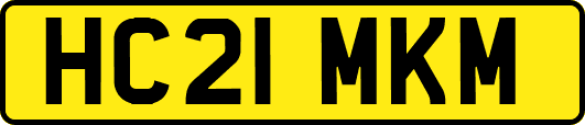 HC21MKM