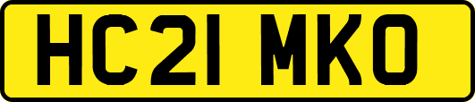 HC21MKO