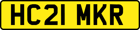 HC21MKR