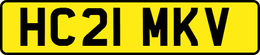HC21MKV
