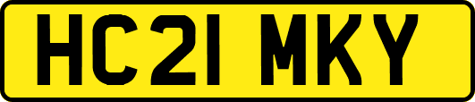 HC21MKY
