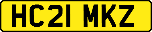 HC21MKZ