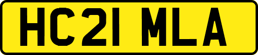 HC21MLA