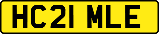 HC21MLE