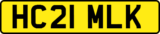 HC21MLK