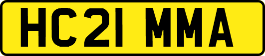HC21MMA