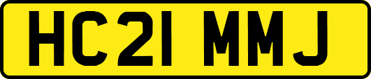 HC21MMJ
