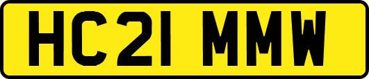 HC21MMW