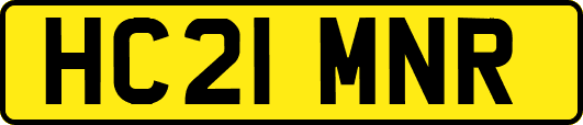 HC21MNR