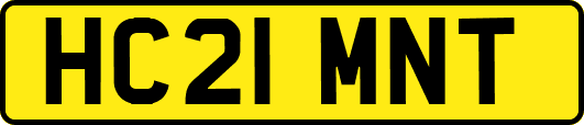 HC21MNT