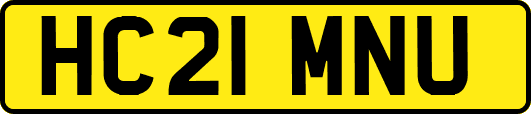 HC21MNU