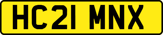 HC21MNX