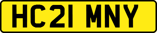 HC21MNY