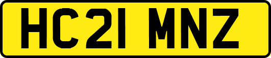 HC21MNZ