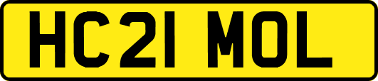 HC21MOL