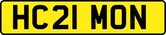 HC21MON