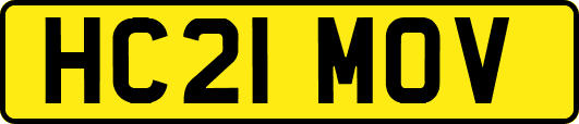 HC21MOV