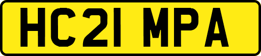 HC21MPA