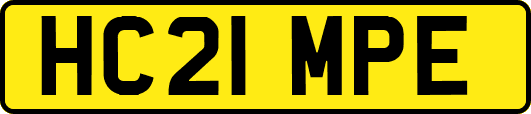 HC21MPE