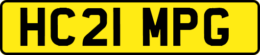 HC21MPG