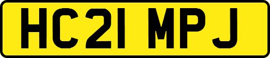 HC21MPJ