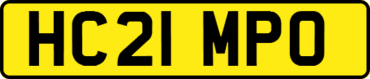 HC21MPO