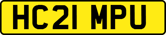 HC21MPU