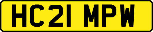 HC21MPW