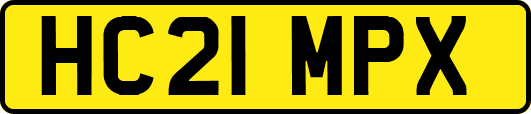 HC21MPX