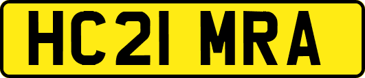 HC21MRA