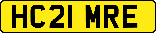 HC21MRE