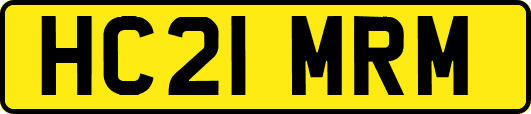 HC21MRM