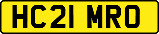HC21MRO