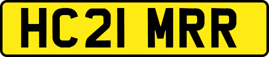 HC21MRR