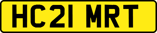 HC21MRT