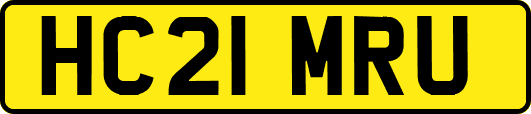 HC21MRU
