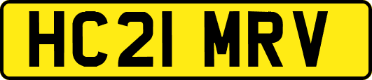 HC21MRV