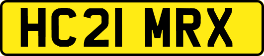 HC21MRX